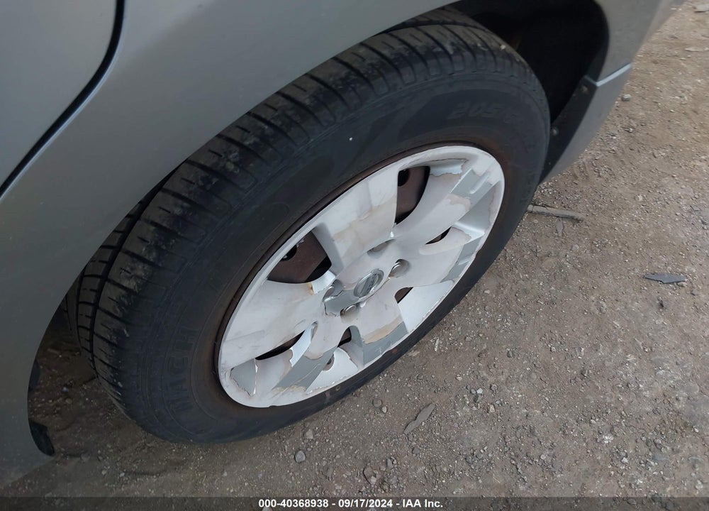 2009 NISSAN SENTRA 2.0 VIN: 3N1AB61E89L635675