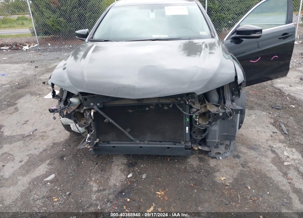 2017 ACURA TLX VIN: 19UUB1F32HA004609