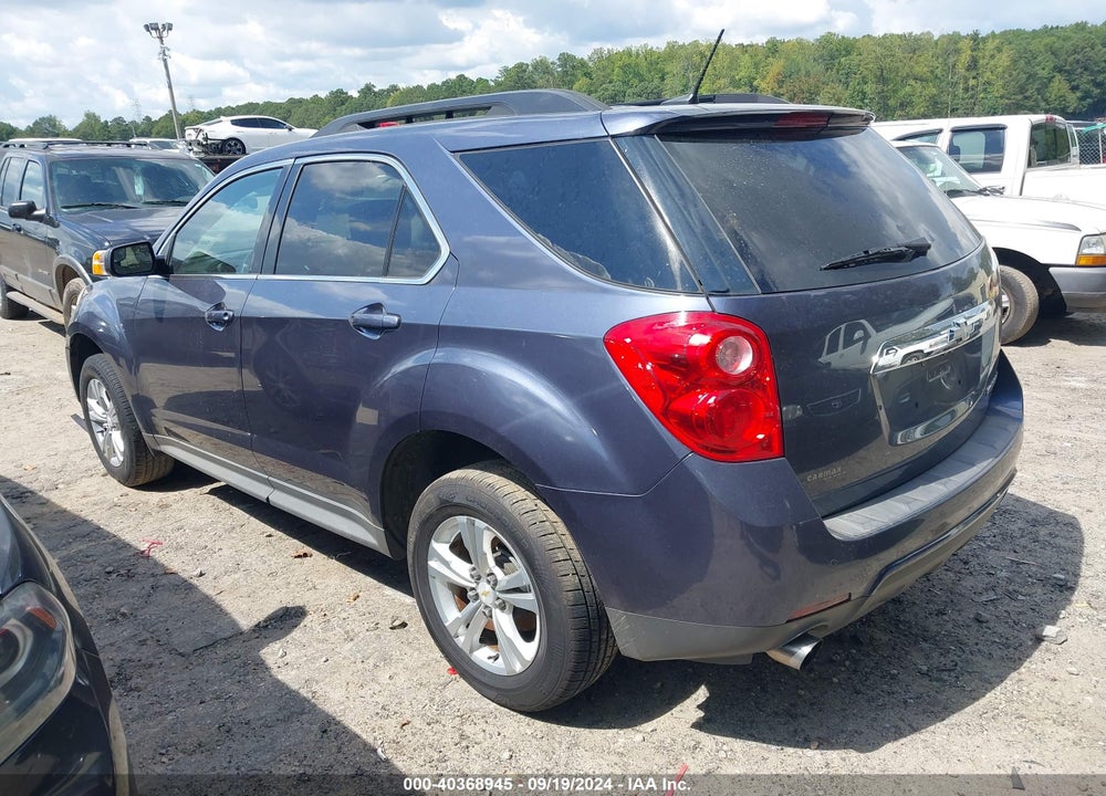 2013 CHEVROLET EQUINOX 2LT VIN: 2GNFLPE33D6424824