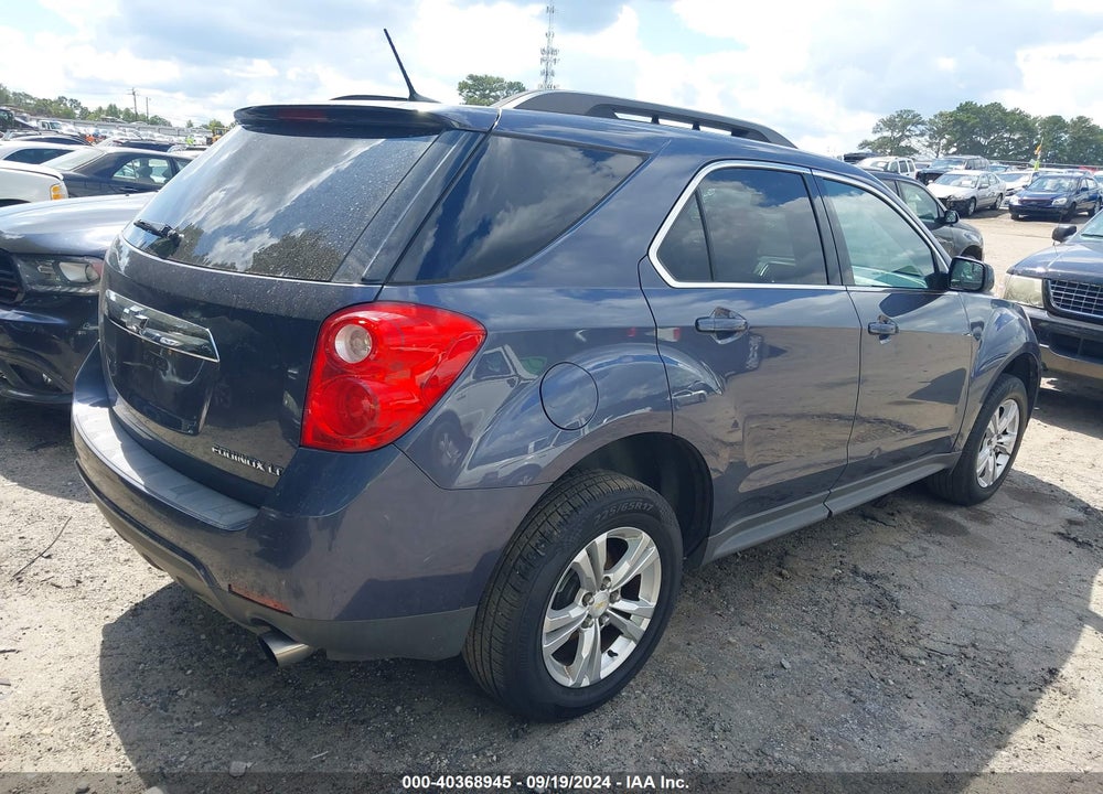 2013 CHEVROLET EQUINOX 2LT VIN: 2GNFLPE33D6424824