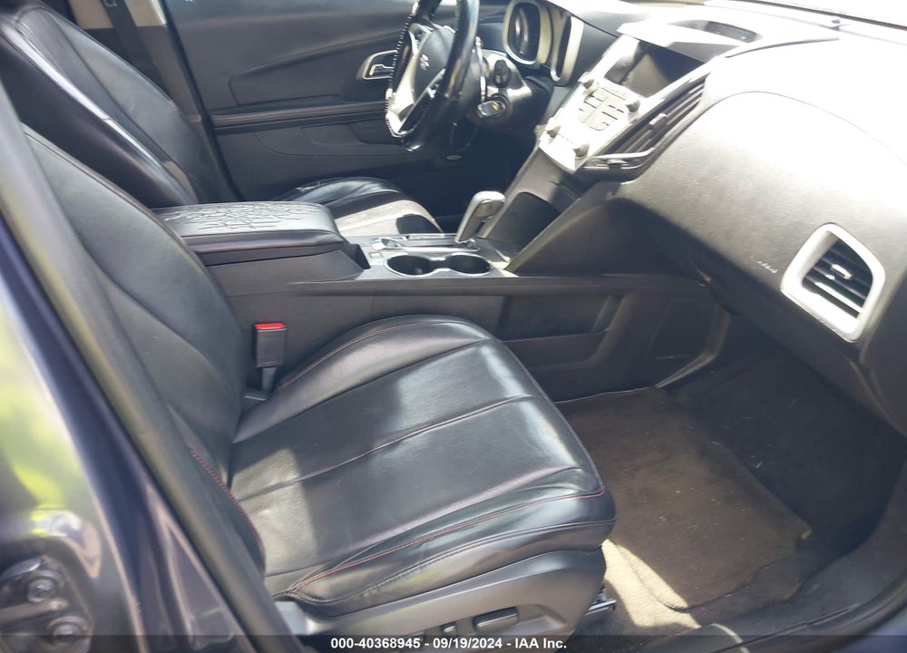 2013 CHEVROLET EQUINOX 2LT VIN: 2GNFLPE33D6424824
