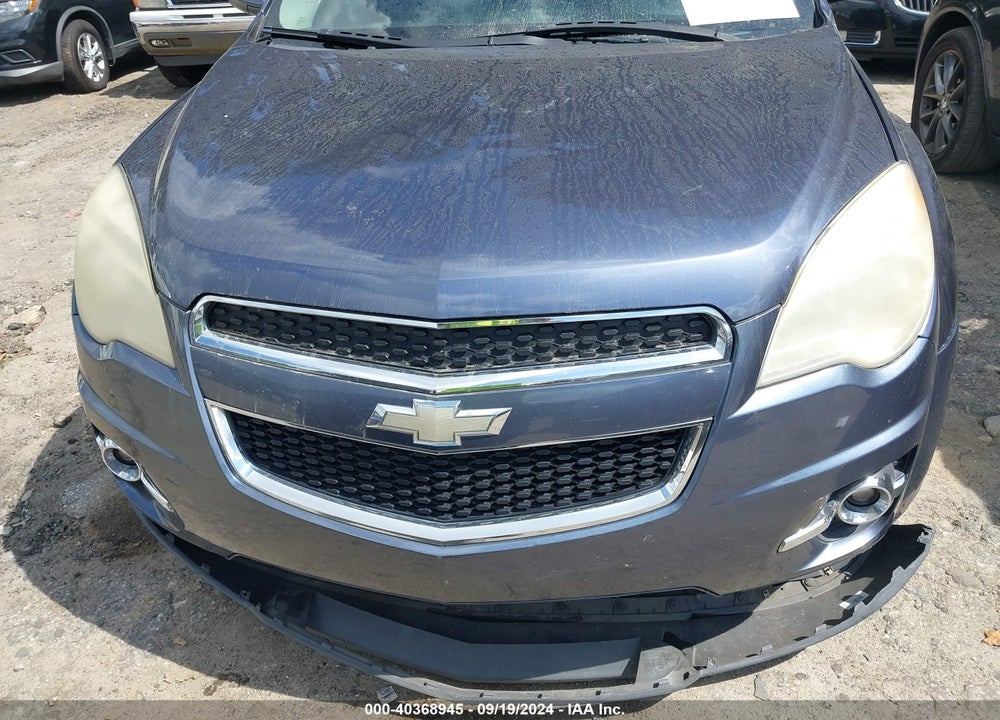 2013 CHEVROLET EQUINOX 2LT VIN: 2GNFLPE33D6424824