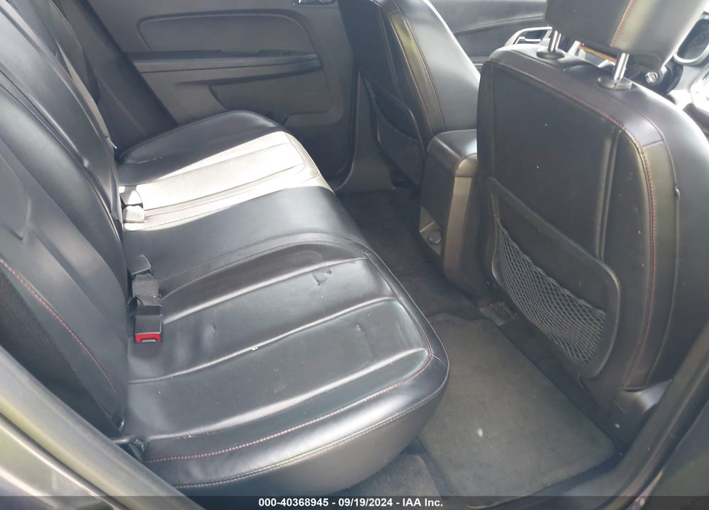 2013 CHEVROLET EQUINOX 2LT VIN: 2GNFLPE33D6424824