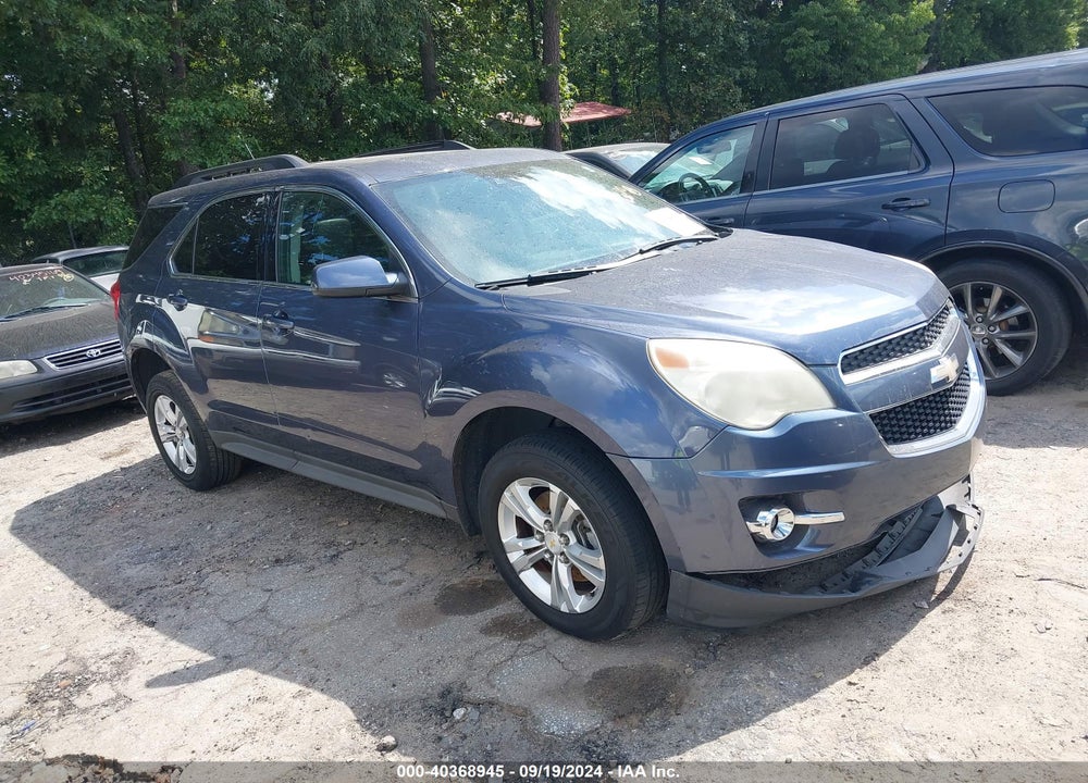 2013 CHEVROLET EQUINOX 2LT VIN: 2GNFLPE33D6424824