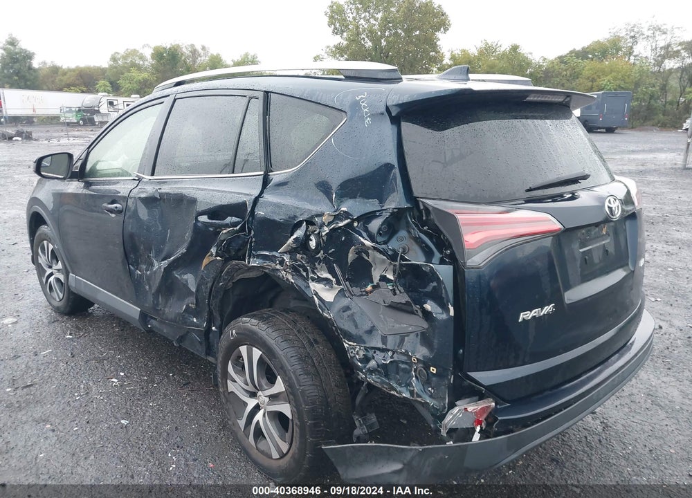 2017 TOYOTA RAV4 LE VIN: JTMZFREV3HJ711342