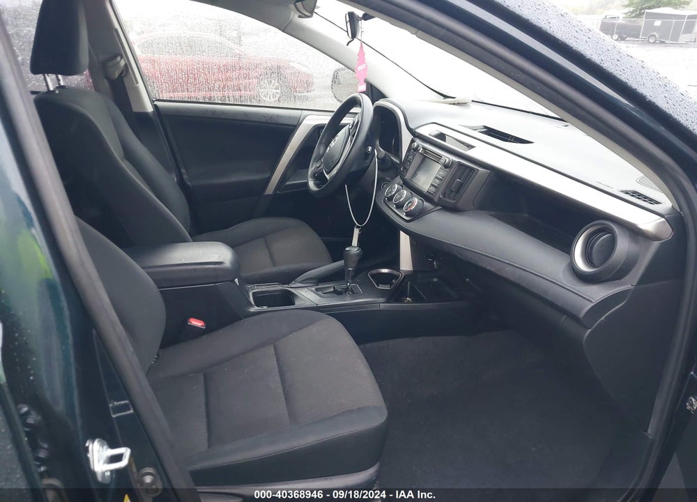 2017 TOYOTA RAV4 LE VIN: JTMZFREV3HJ711342
