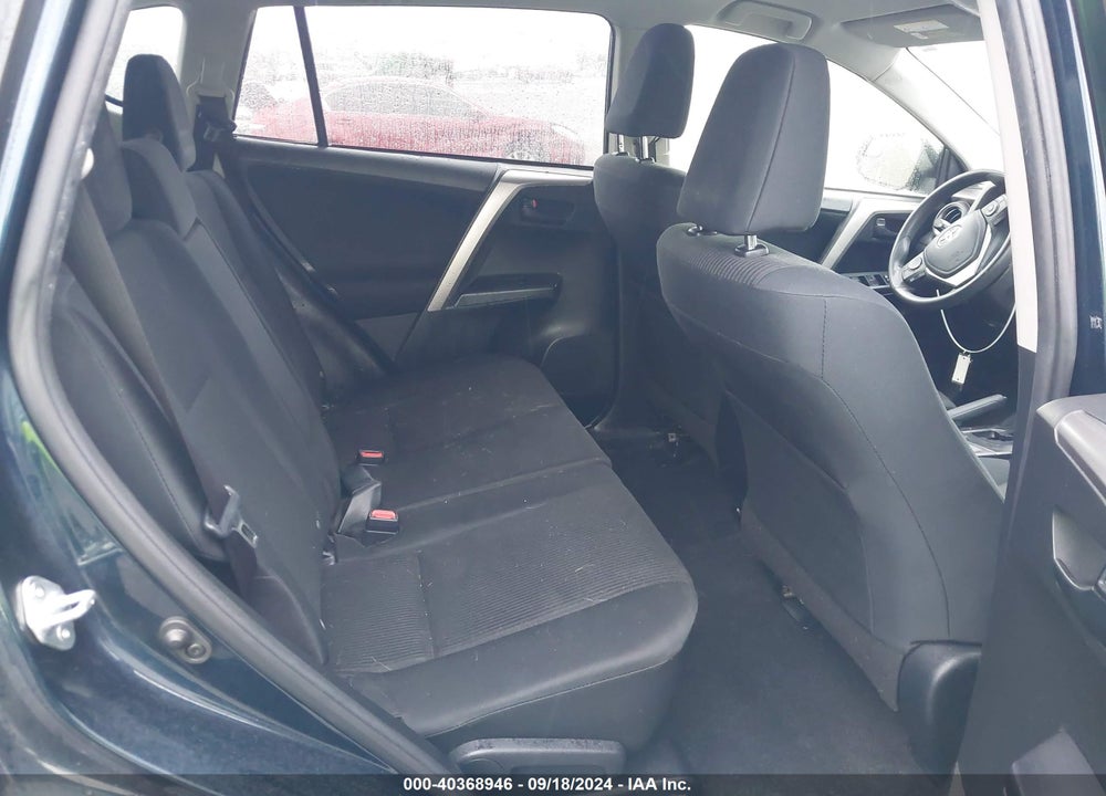 2017 TOYOTA RAV4 LE VIN: JTMZFREV3HJ711342