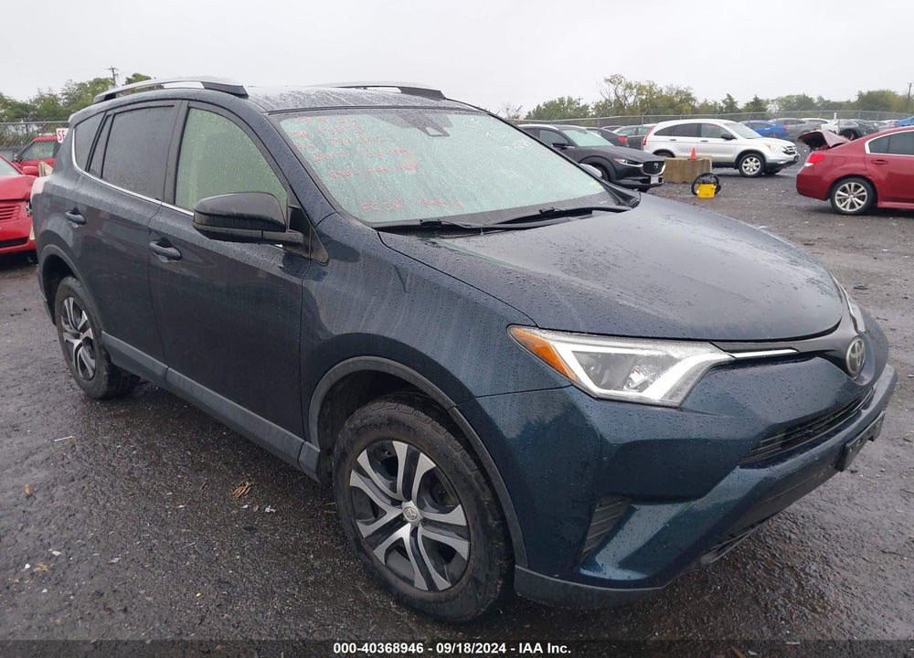 2017 TOYOTA RAV4 LE VIN: JTMZFREV3HJ711342
