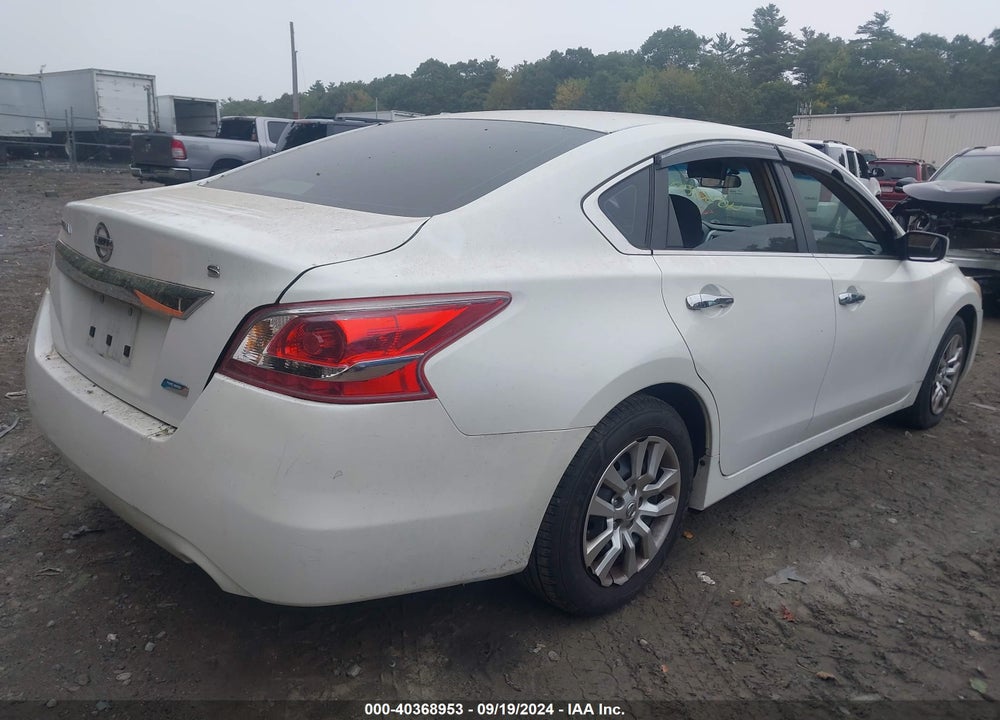 2013 NISSAN ALTIMA 2.5 S VIN: 1N4AL3AP8DN579388