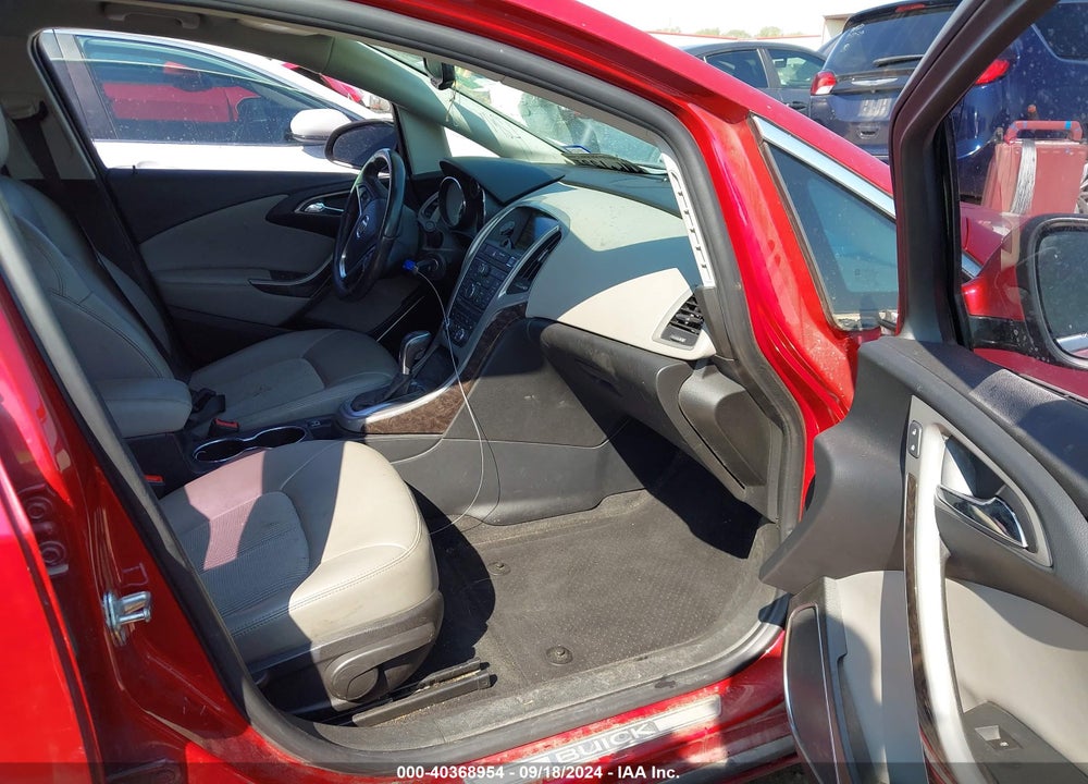 2017 BUICK VERANO SPORT TOURING VIN: 1G4PR5SK3H4103137