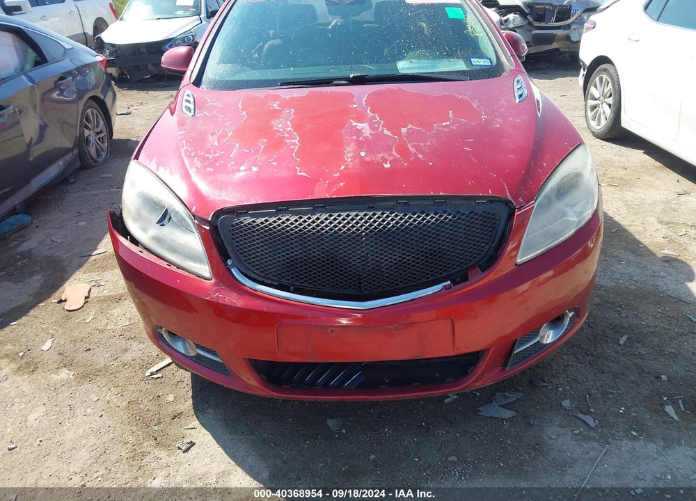 2017 BUICK VERANO SPORT TOURING VIN: 1G4PR5SK3H4103137