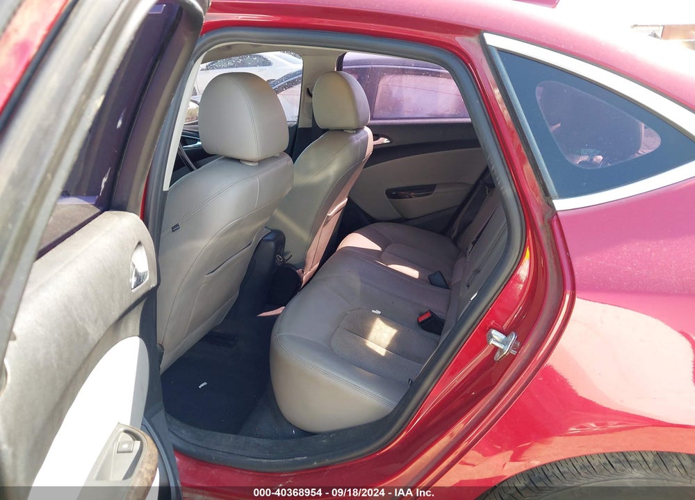 2017 BUICK VERANO SPORT TOURING VIN: 1G4PR5SK3H4103137
