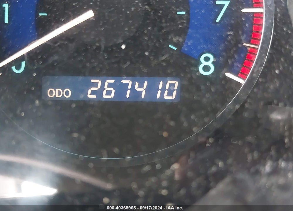 2006 TOYOTA SIENNA LE VIN: 5TDZA23C46S472262