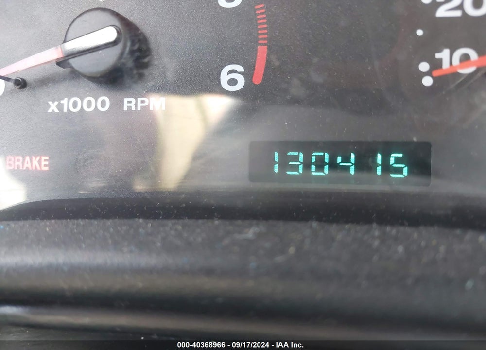 2004 JEEP WRANGLER RUBICON VIN: 1J4FA69S74P728954