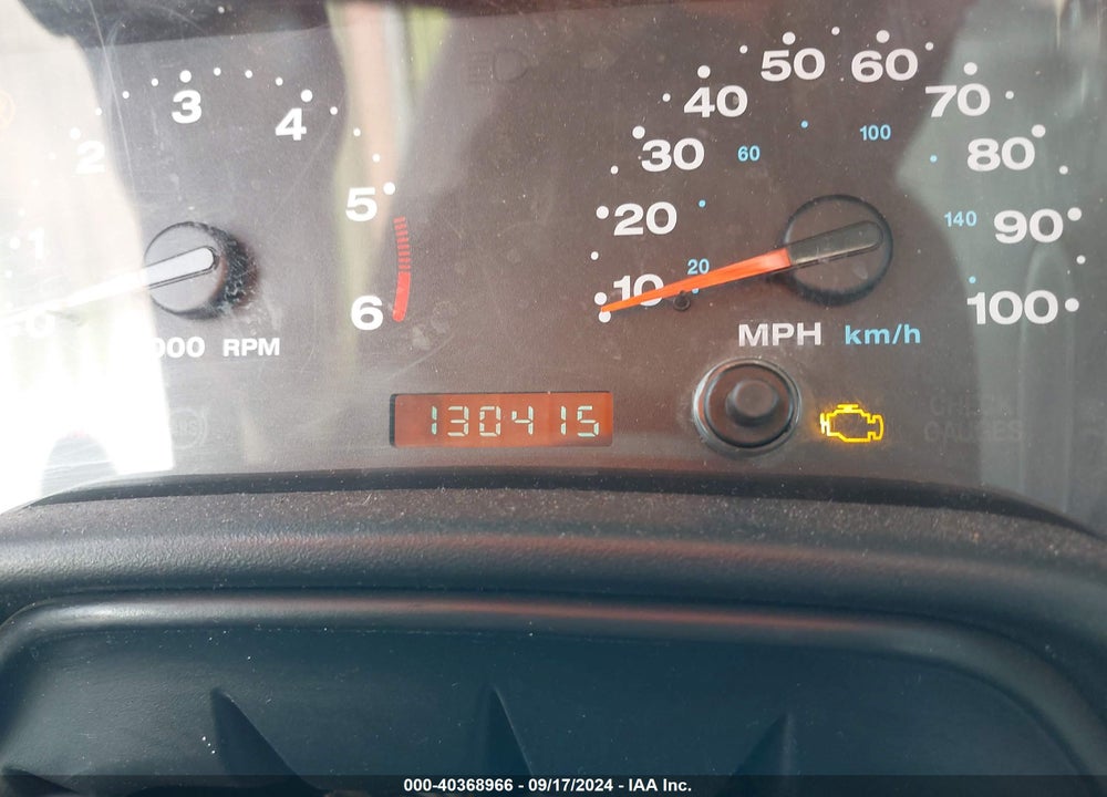 2004 JEEP WRANGLER RUBICON VIN: 1J4FA69S74P728954
