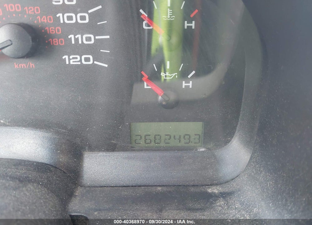 2008 FORD F-150 STX/XL/XLT VIN: 1FTRX14W98FB88811