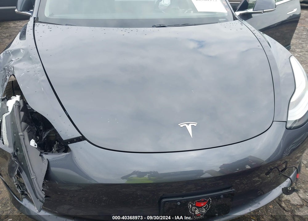 2018 TESLA MODEL 3 LONG RANGE/PERFORMANCE VIN: 5YJ3E1EB6JF077263