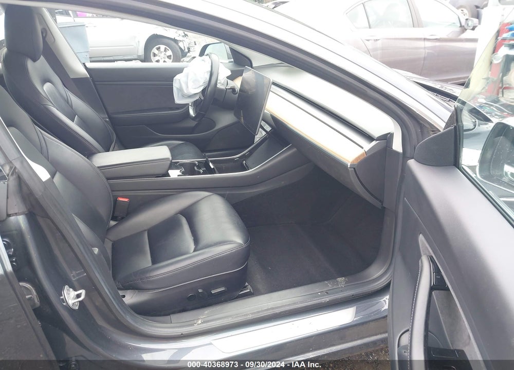 2018 TESLA MODEL 3 LONG RANGE/PERFORMANCE VIN: 5YJ3E1EB6JF077263