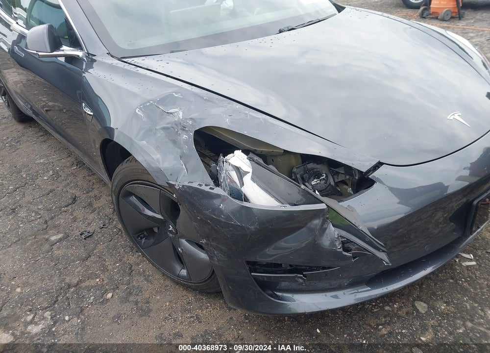 2018 TESLA MODEL 3 LONG RANGE/PERFORMANCE VIN: 5YJ3E1EB6JF077263