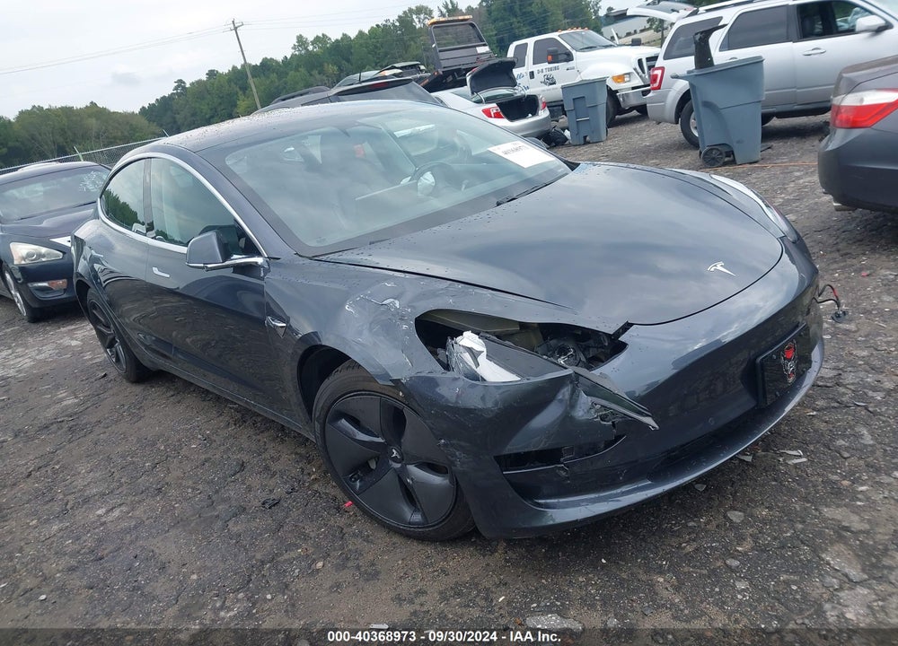 2018 TESLA MODEL 3 LONG RANGE/PERFORMANCE VIN: 5YJ3E1EB6JF077263