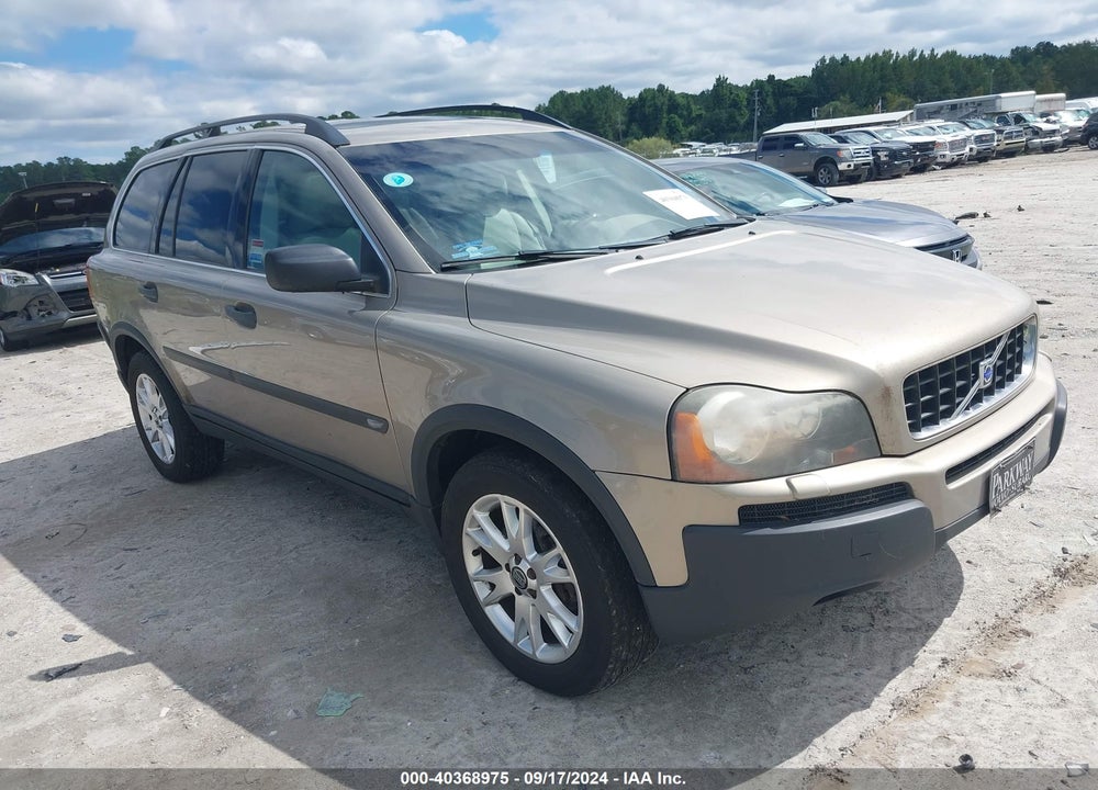 2005 VOLVO XC90 2.5T AWD VIN: YV1CZ911451159324