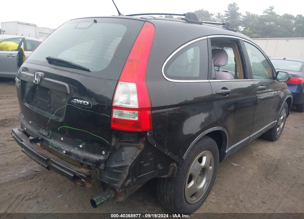 2010 HONDA CR-V LX VIN: 5J6RE4H32AL094228