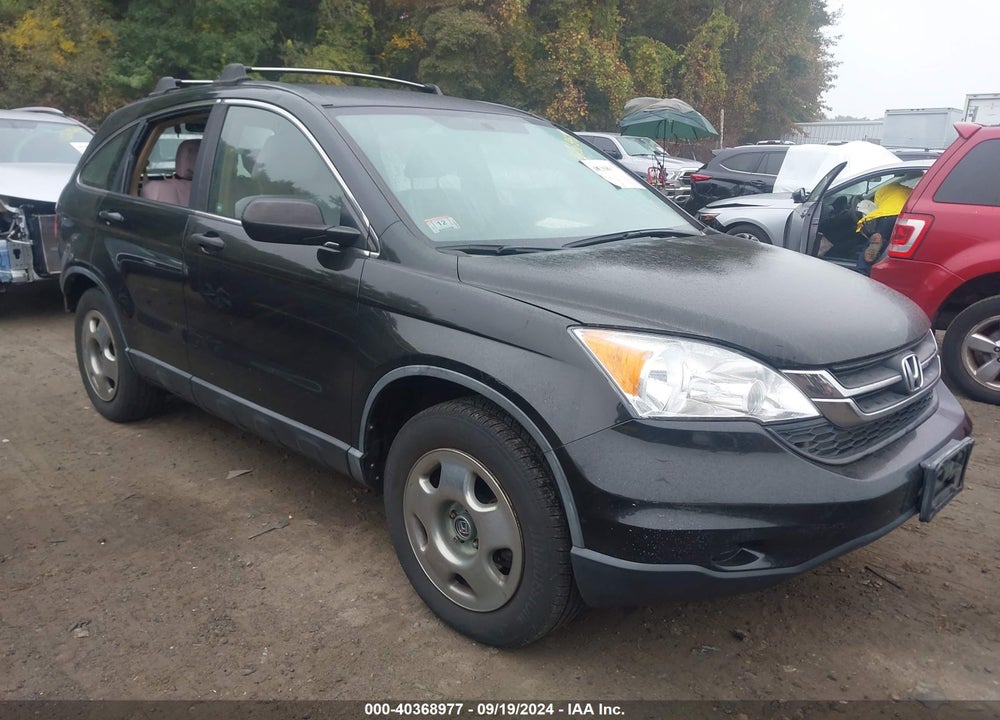 2010 HONDA CR-V LX VIN: 5J6RE4H32AL094228