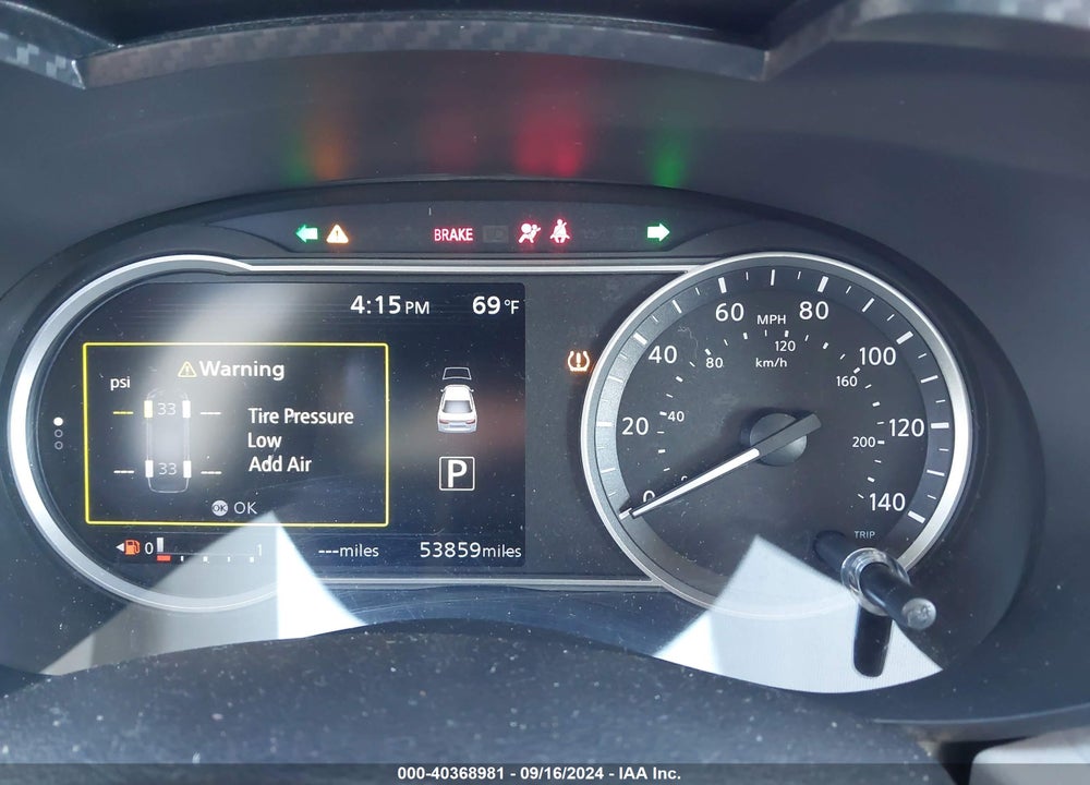 2021 NISSAN VERSA SV XTRONIC CVT VIN: 3N1CN8EV6ML876388
