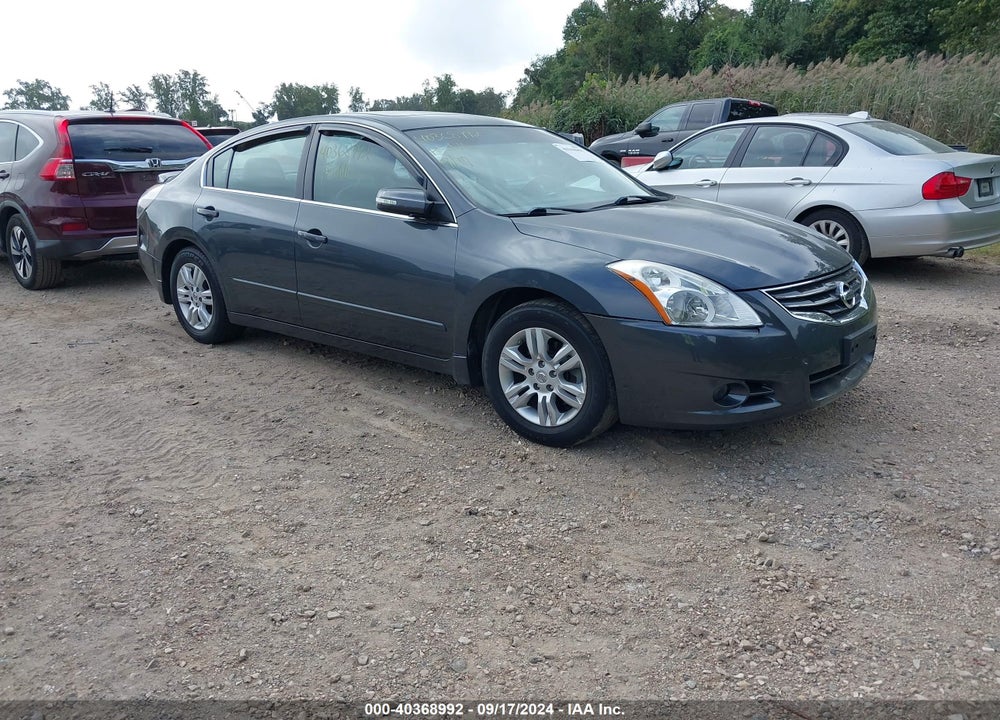 2011 NISSAN ALTIMA 2.5 S VIN: 1N4AL2APXBN406592
