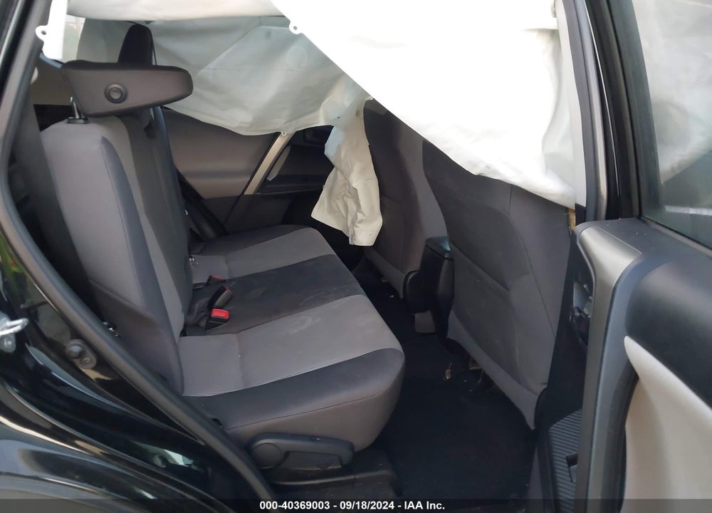 2015 TOYOTA RAV4 LE VIN: 2T3BFREV3FW385977