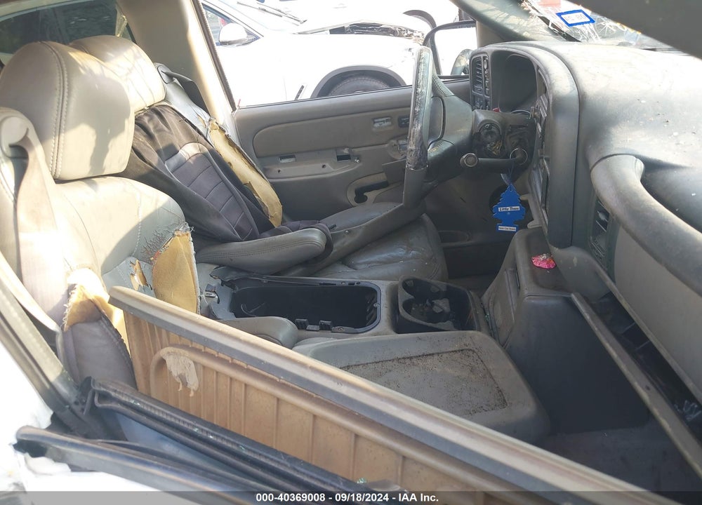 2000 CHEVROLET SILVERADO 1500 LT VIN: 1GCEK19T0YE343439