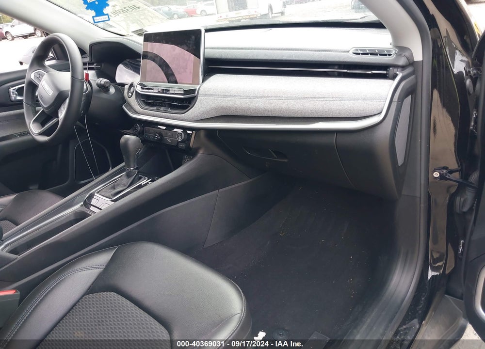 2022 JEEP COMPASS LATITUDE FWD VIN: 3C4NJCBB7NT225626