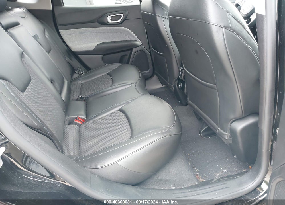 2022 JEEP COMPASS LATITUDE FWD VIN: 3C4NJCBB7NT225626