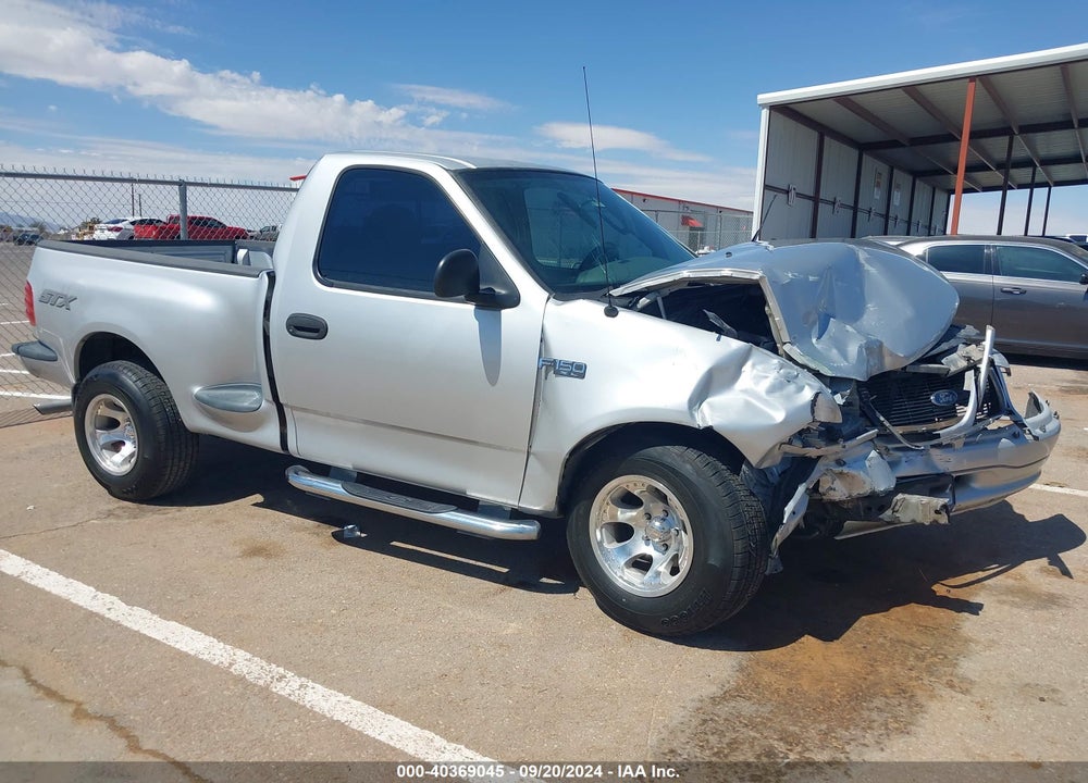 2004 FORD F-150 HERITAGE XL/XLT VIN: 2FTRF072X4CA81343