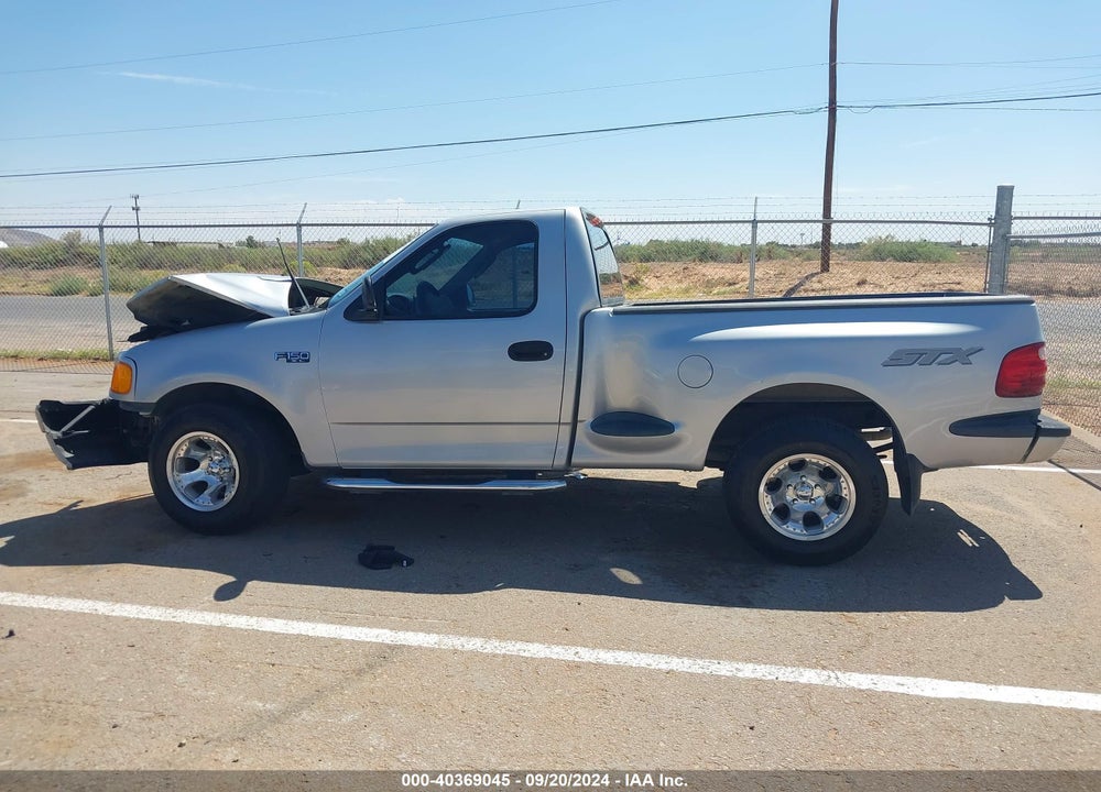 2004 FORD F-150 HERITAGE XL/XLT VIN: 2FTRF072X4CA81343