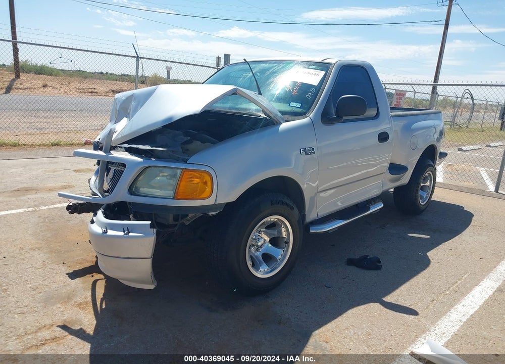 2004 FORD F-150 HERITAGE XL/XLT VIN: 2FTRF072X4CA81343