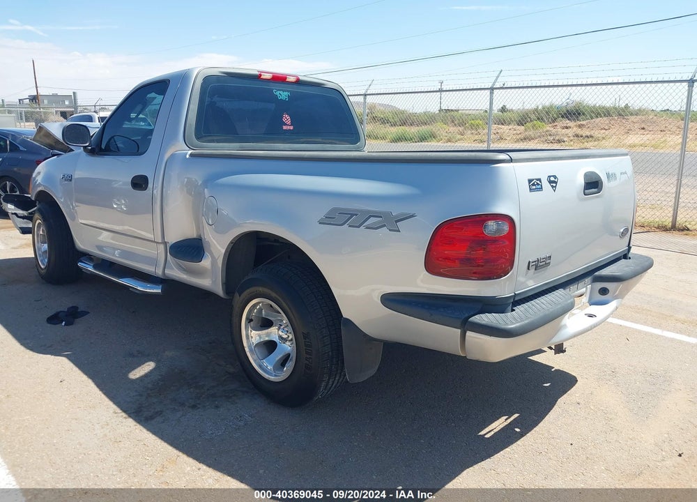 2004 FORD F-150 HERITAGE XL/XLT VIN: 2FTRF072X4CA81343