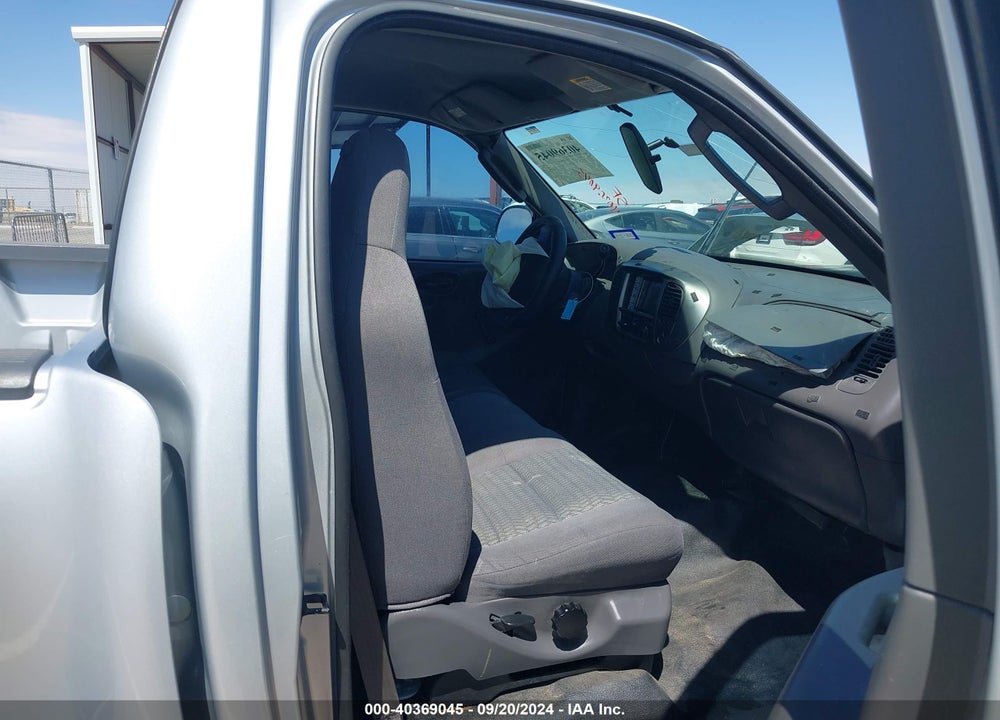 2004 FORD F-150 HERITAGE XL/XLT VIN: 2FTRF072X4CA81343