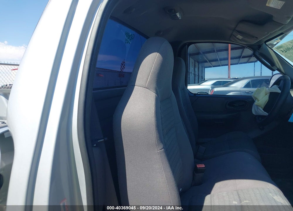 2004 FORD F-150 HERITAGE XL/XLT VIN: 2FTRF072X4CA81343