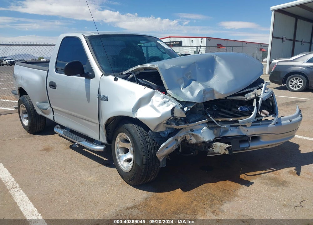 2004 FORD F-150 HERITAGE XL/XLT VIN: 2FTRF072X4CA81343