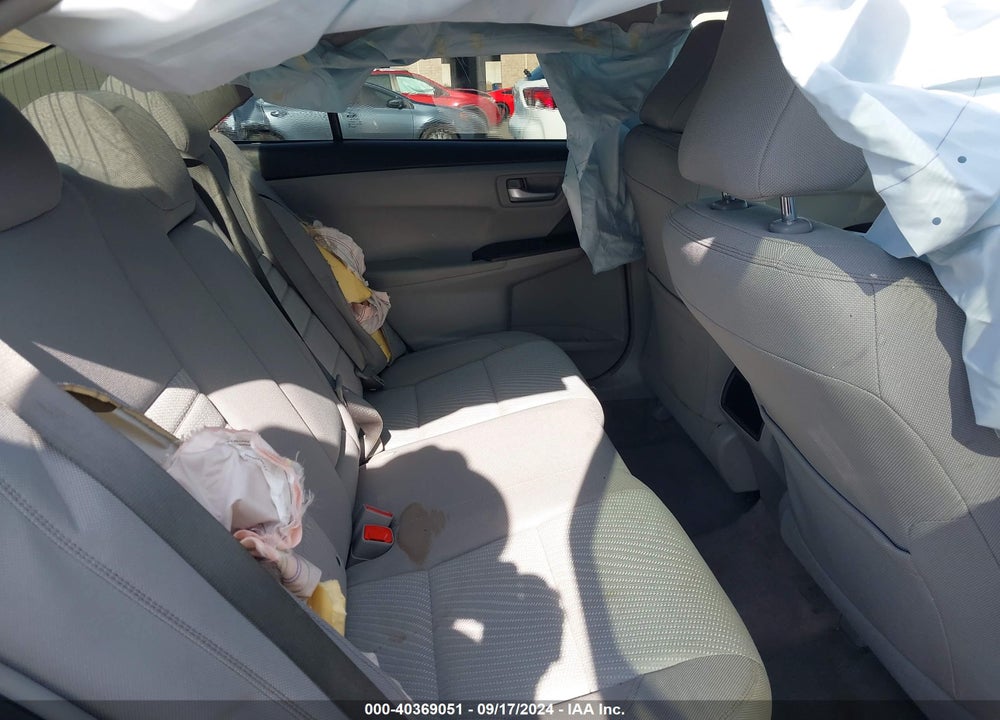 2017 TOYOTA CAMRY LE VIN: 4T1BF1FK5HU668737