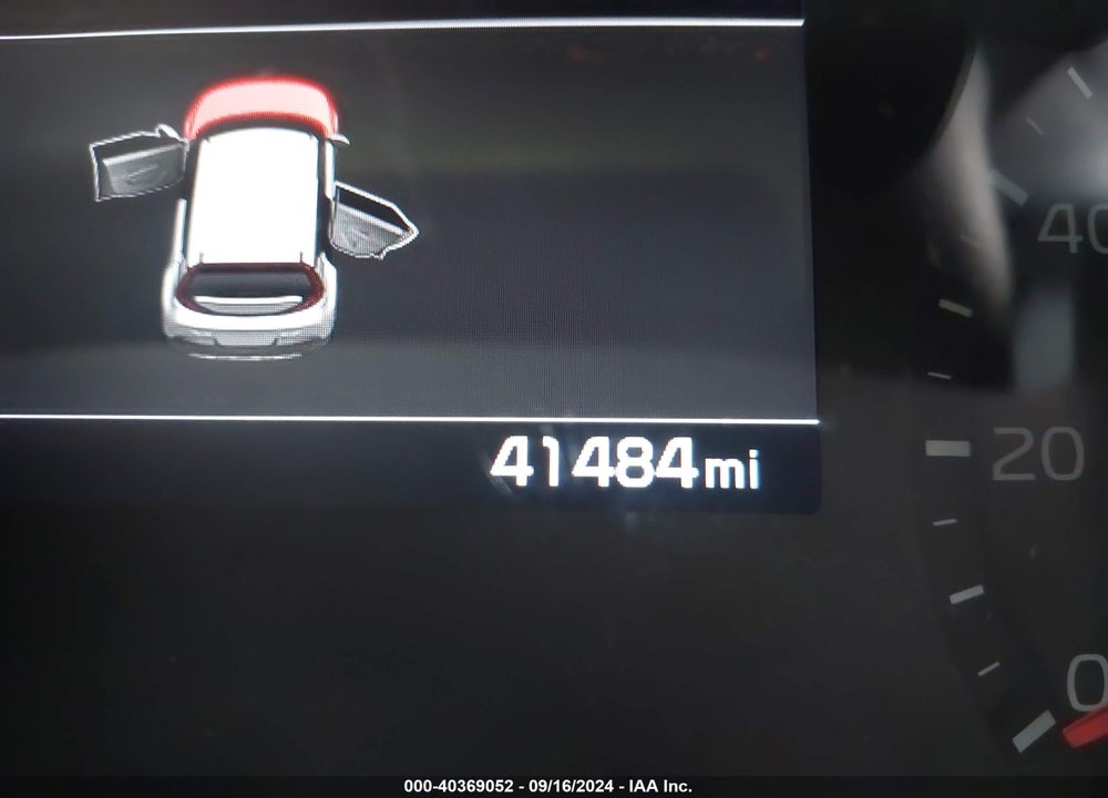 2020 KIA SOUL GT-LINE TURBO VIN: KNDJ53AF0L7051777