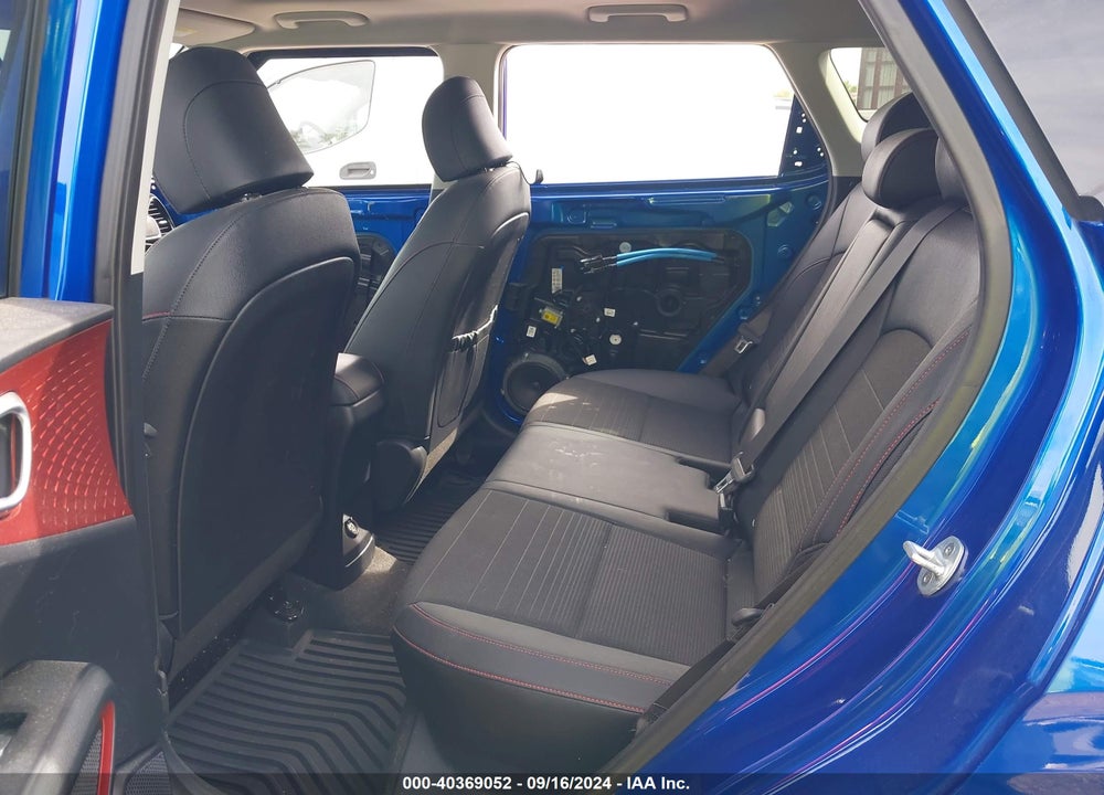 2020 KIA SOUL GT-LINE TURBO VIN: KNDJ53AF0L7051777