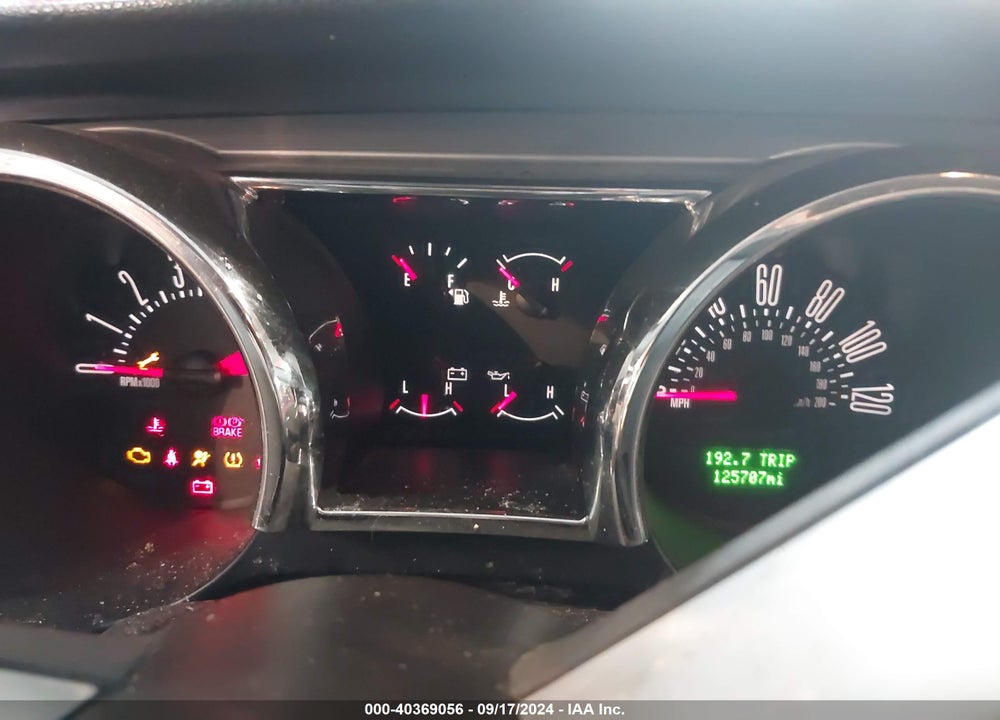2007 FORD MUSTANG V6 DELUXE/V6 PREMIUM VIN: 1ZVFT80N375277361