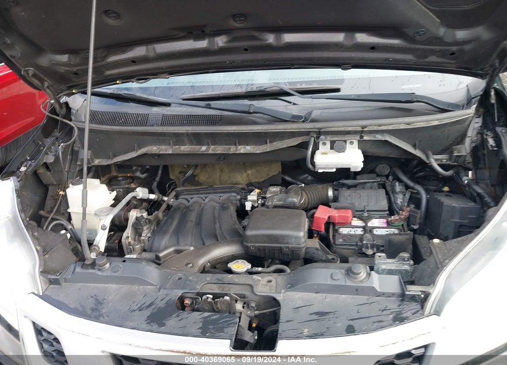 2016 NISSAN NV200 SV VIN: 3N6CM0KN6GK696986