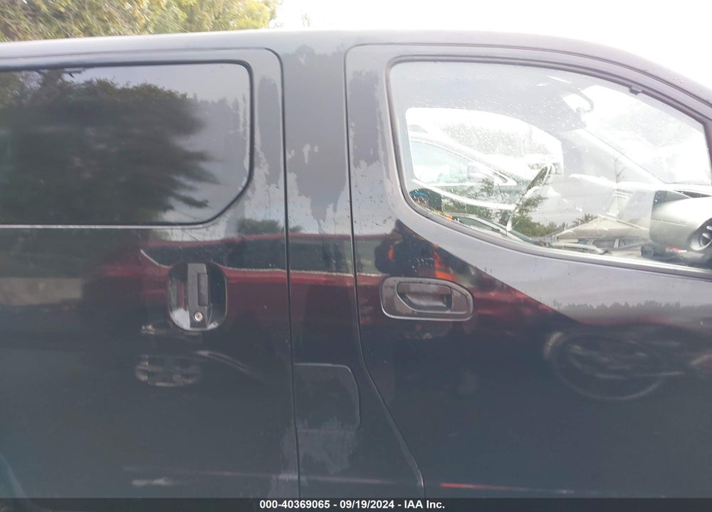 2016 NISSAN NV200 SV VIN: 3N6CM0KN6GK696986