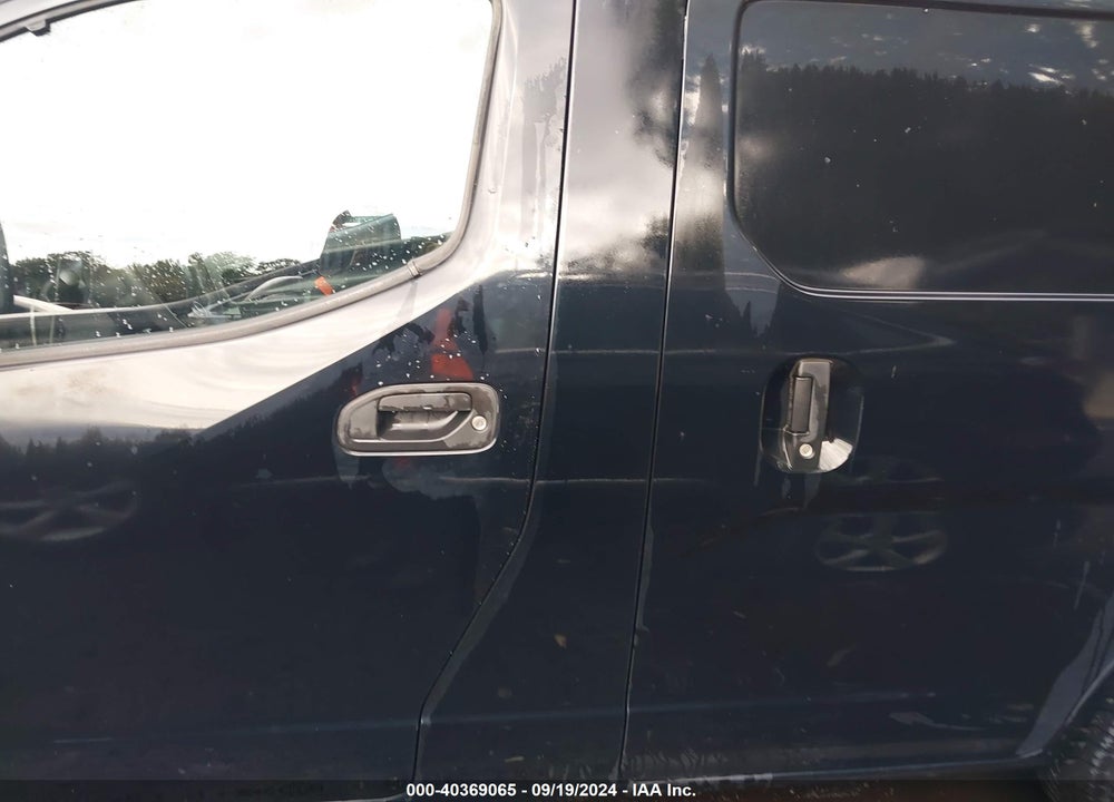 2016 NISSAN NV200 SV VIN: 3N6CM0KN6GK696986