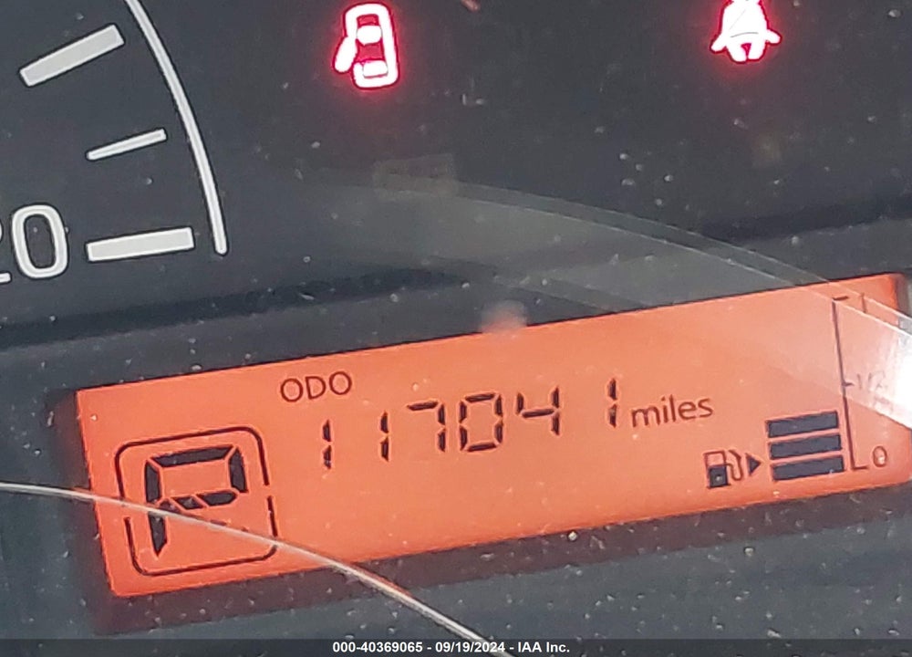 2016 NISSAN NV200 SV VIN: 3N6CM0KN6GK696986
