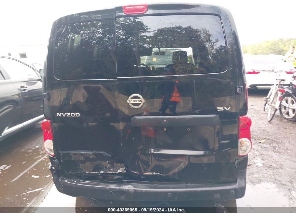 2016 NISSAN NV200 SV VIN: 3N6CM0KN6GK696986