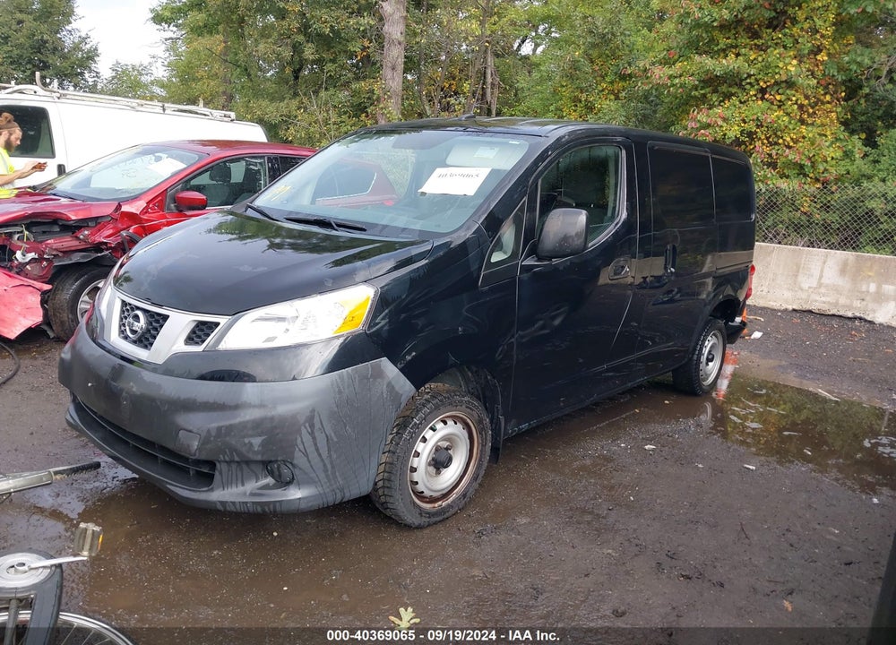 2016 NISSAN NV200 SV VIN: 3N6CM0KN6GK696986